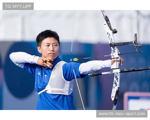 中国射箭队强势回归:三项夺冠震惊外媒