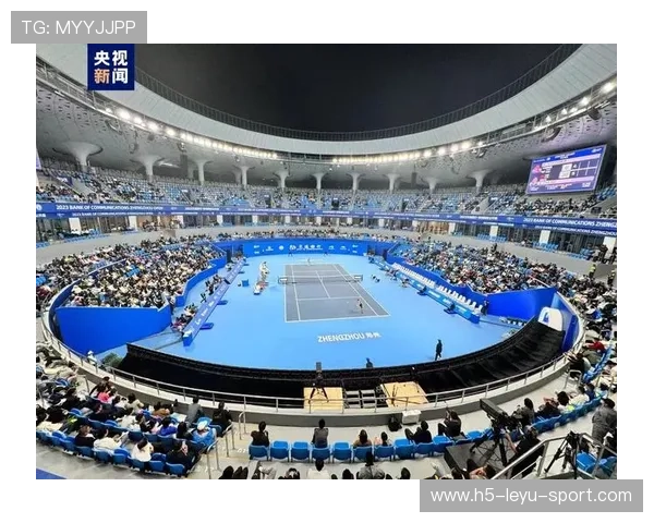 网球赛事夜场活动吸引更多年轻观众参与