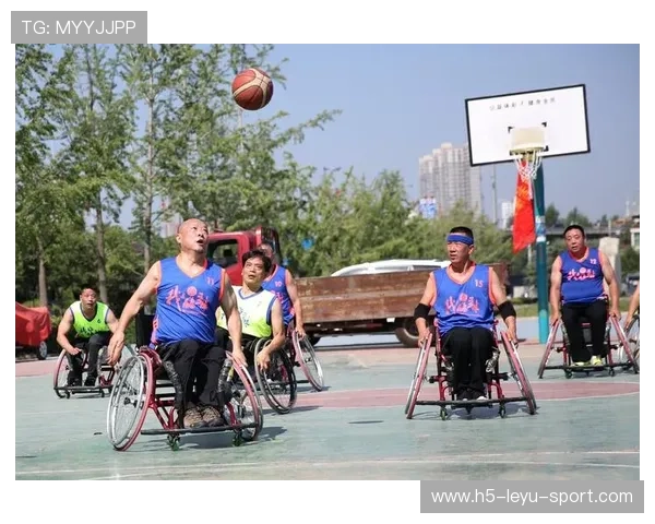 篮球在中国社区老年健身项目中的适配性研究，老年人的篮球运动