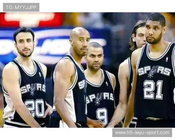 马刺队培养青年力量，未来光明，马刺培养的球员