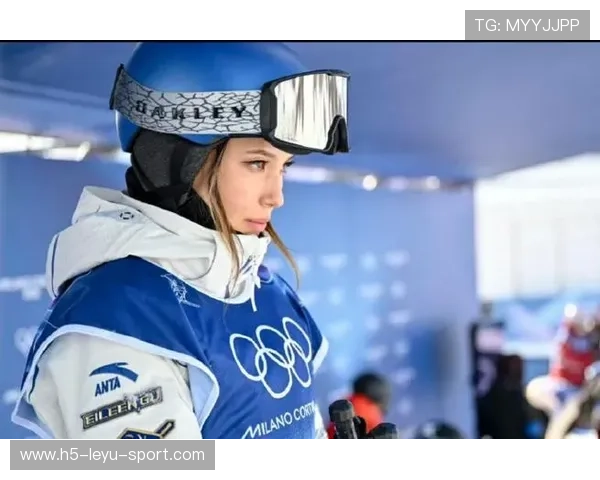 谷爱凌分享冰雪赛季康复历程,伤后首场即夺预赛第一重返巅峰 谷爱凌分享冰雪赛季康复历程,伤后首场即夺预赛第一重返巅峰